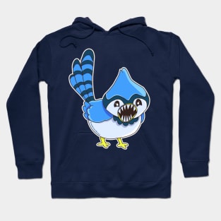 Bitey Jay Hoodie